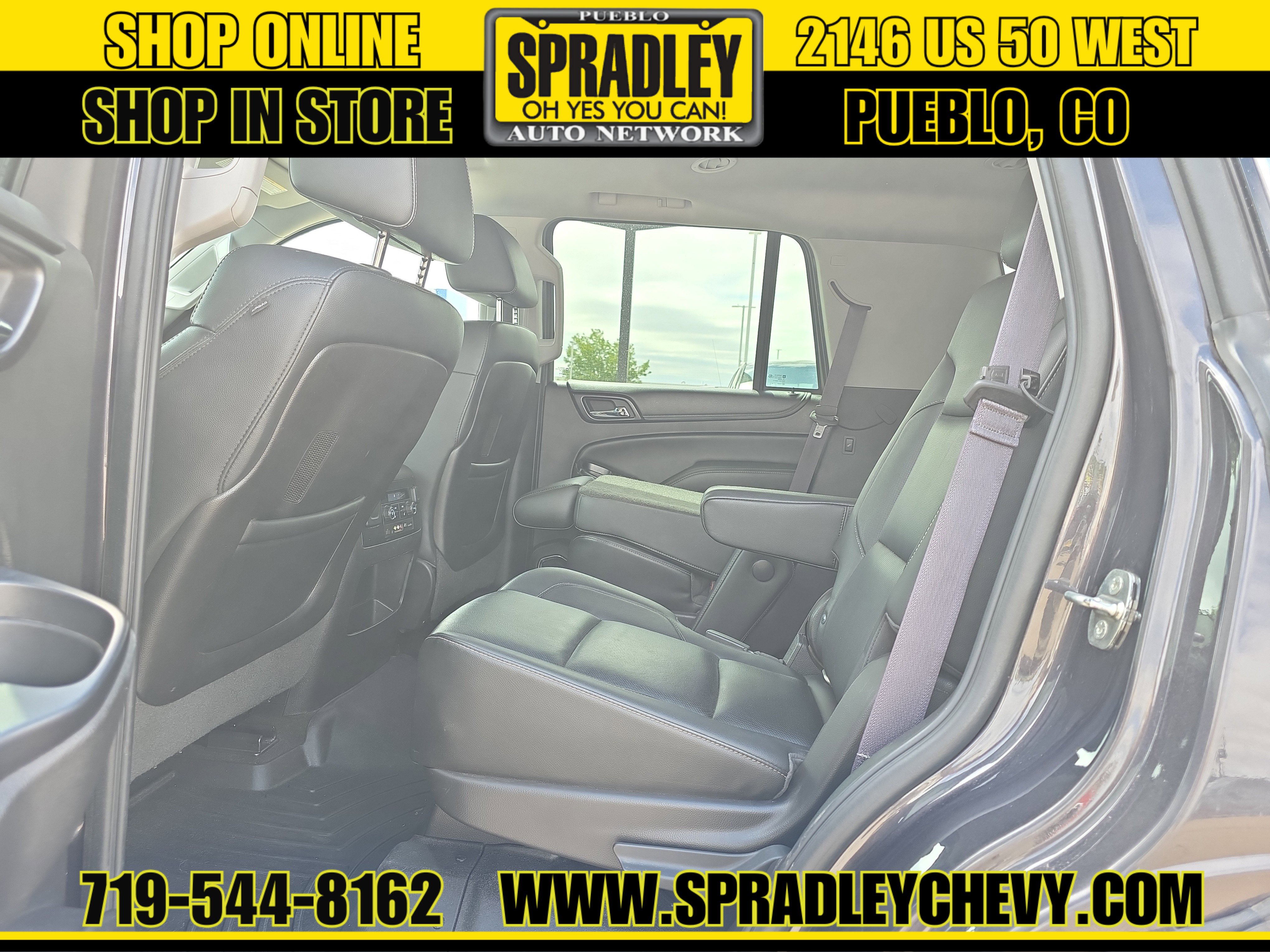 Used 2016 GMC Yukon SLT w/ Open Road Package AWD/4WD image 5