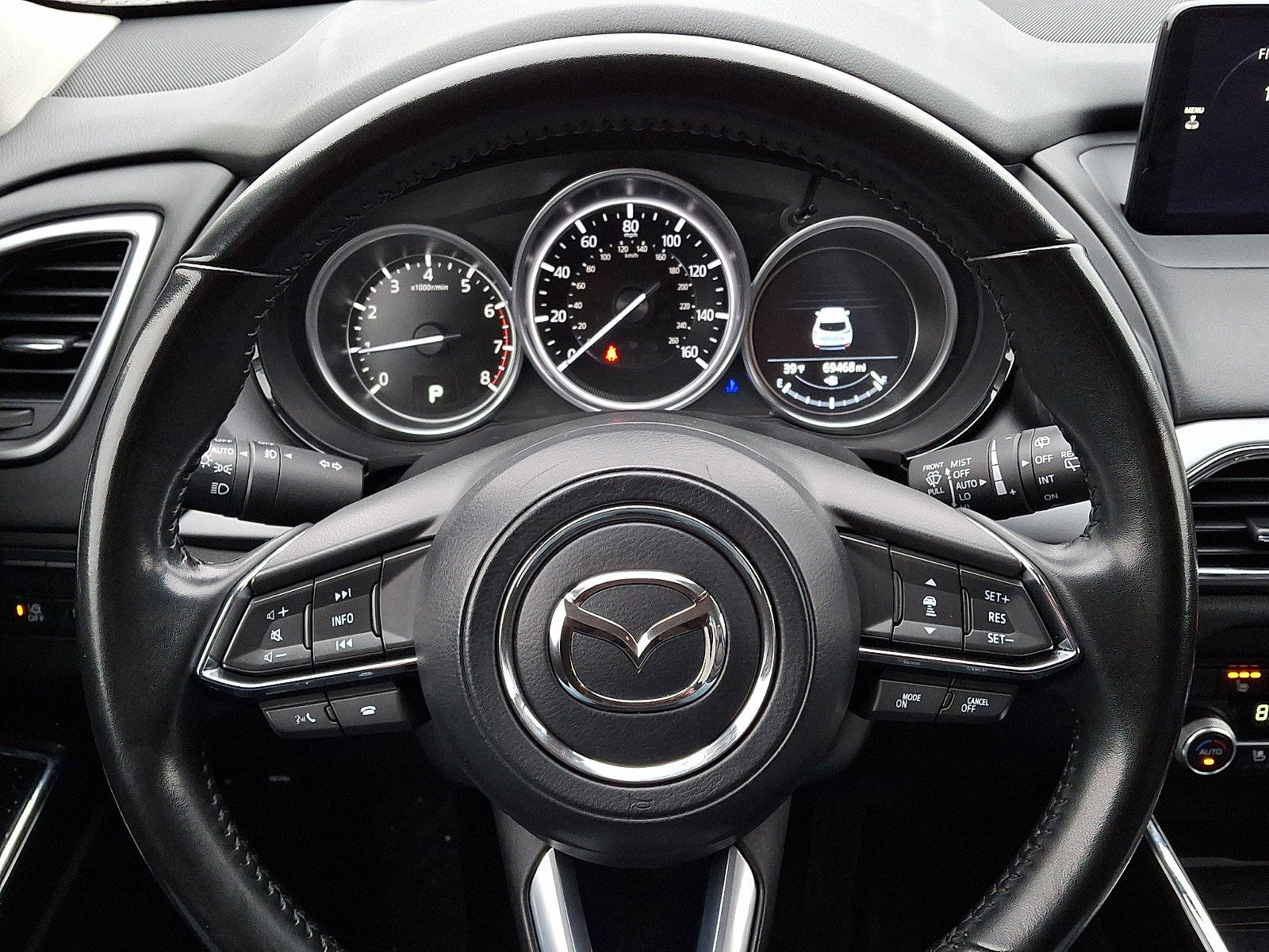 Used 2023 MAZDA CX-9 Touring Plus image 21