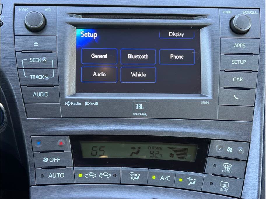 Used 2013 Toyota Prius Four FWD image 13