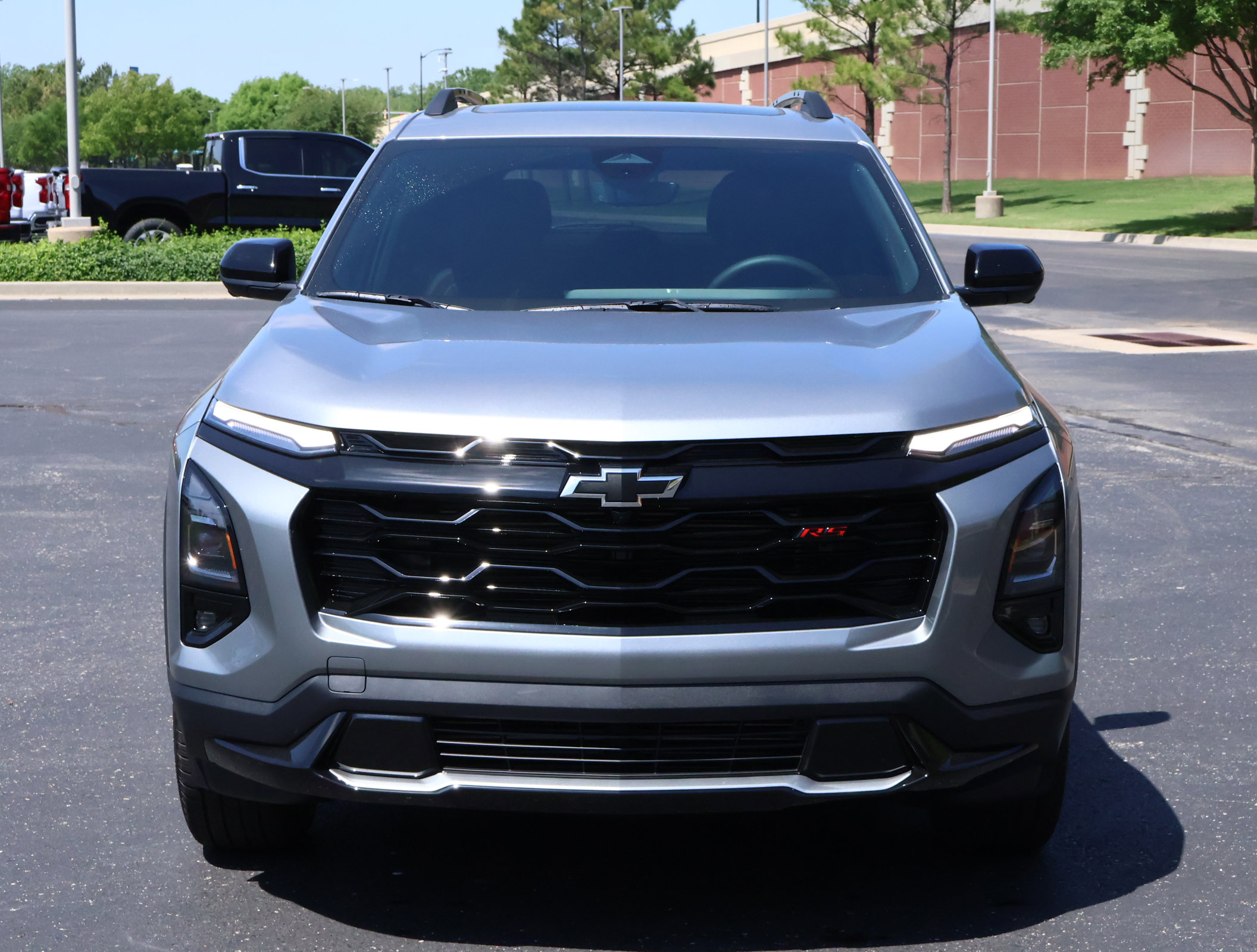 New 2026 Chevrolet Equinox RS w/ Convenience Package III FWD image 29