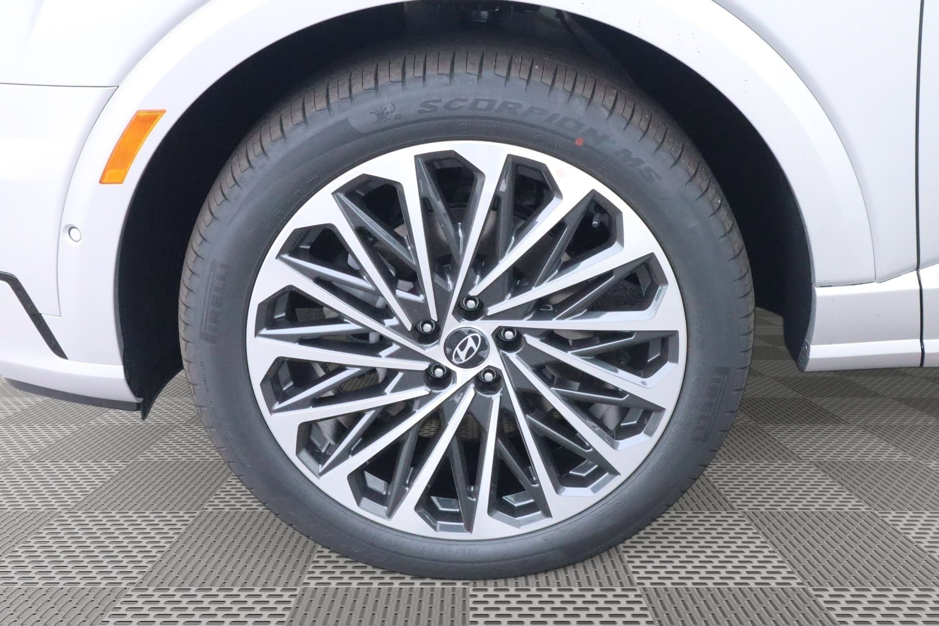 New 2026 Hyundai Palisade Calligraphy image 4