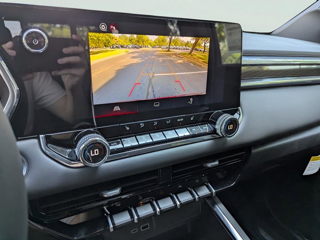 New 2026 GMC Canyon Elevation w/ Convenience Package image 10