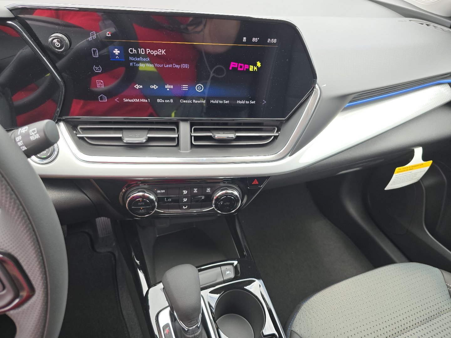 New 2026 Chevrolet Trax LT FWD image 17