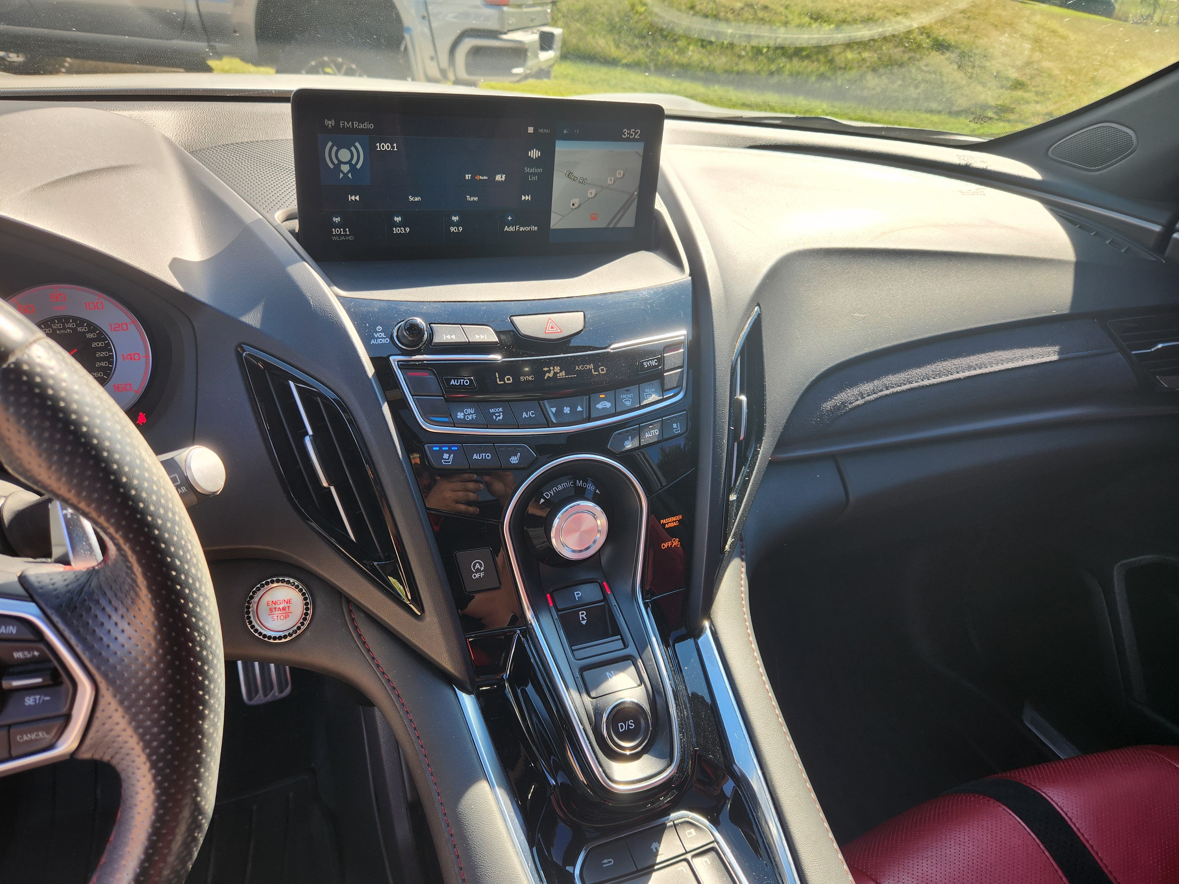 Used 2020 Acura RDX A-Spec w/ Technology Package AWD/4WD image 20