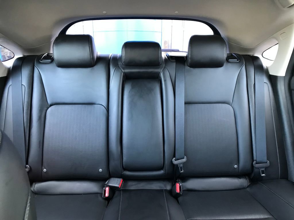 Certified 2022 Honda Civic EX-L image 12