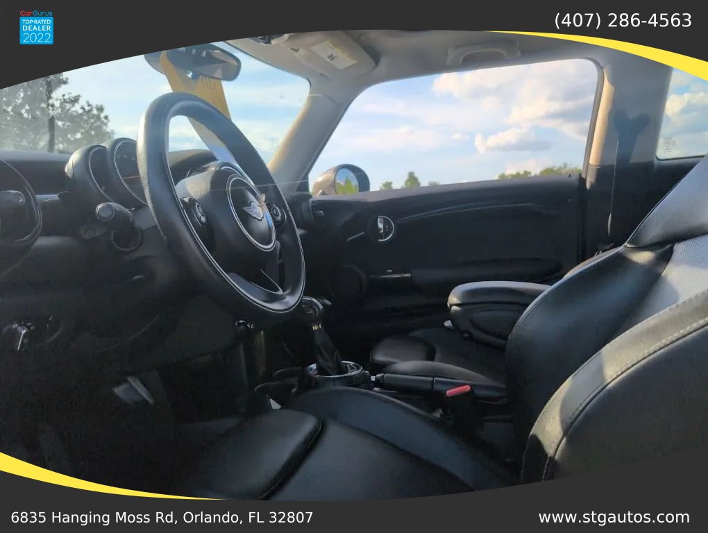 Used 2016 MINI Cooper S FWD image 13