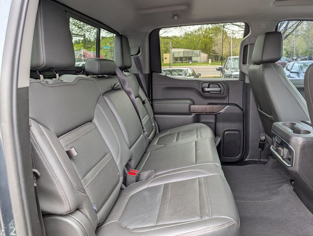 Used 2019 GMC Sierra 1500 Denali w/ Denali Ultimate Package AWD/4WD image 25