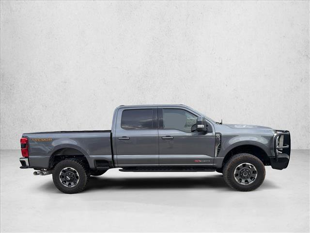 Used 2023 Ford F250 Lariat w/ Lariat Ultimate Package AWD/4WD image 11