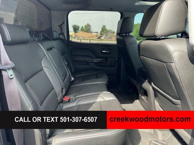 Used 2017 GMC Sierra 1500 SLT w/ SLT Premium Package AWD/4WD image 13