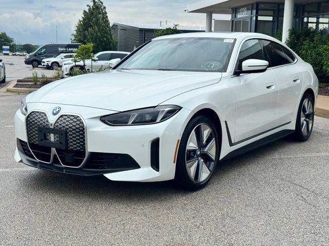 Used 2025 BMW i4 xDrive40i w/ Parking Assistance Package AWD/4WD image 14