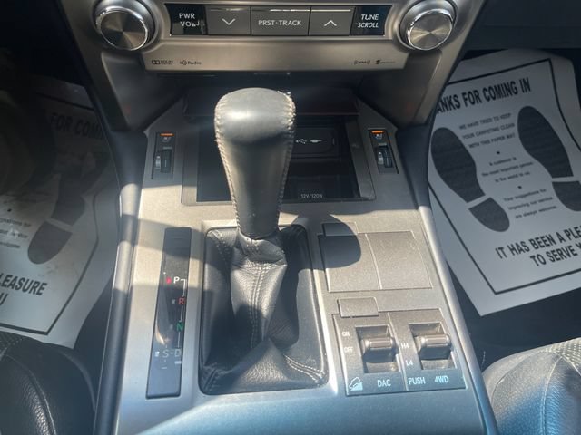 Used 2018 Lexus GX 460 Premium w/ Premium Package AWD/4WD image 24