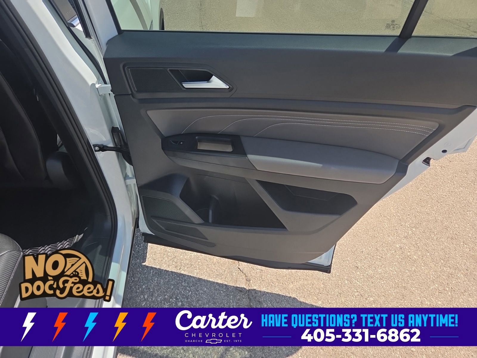 Used 2023 Volkswagen Atlas Cross Sport SE AWD/4WD image 31
