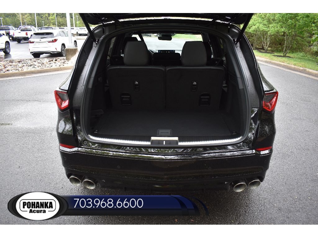 New 2026 Acura MDX Type S AWD/4WD image 34
