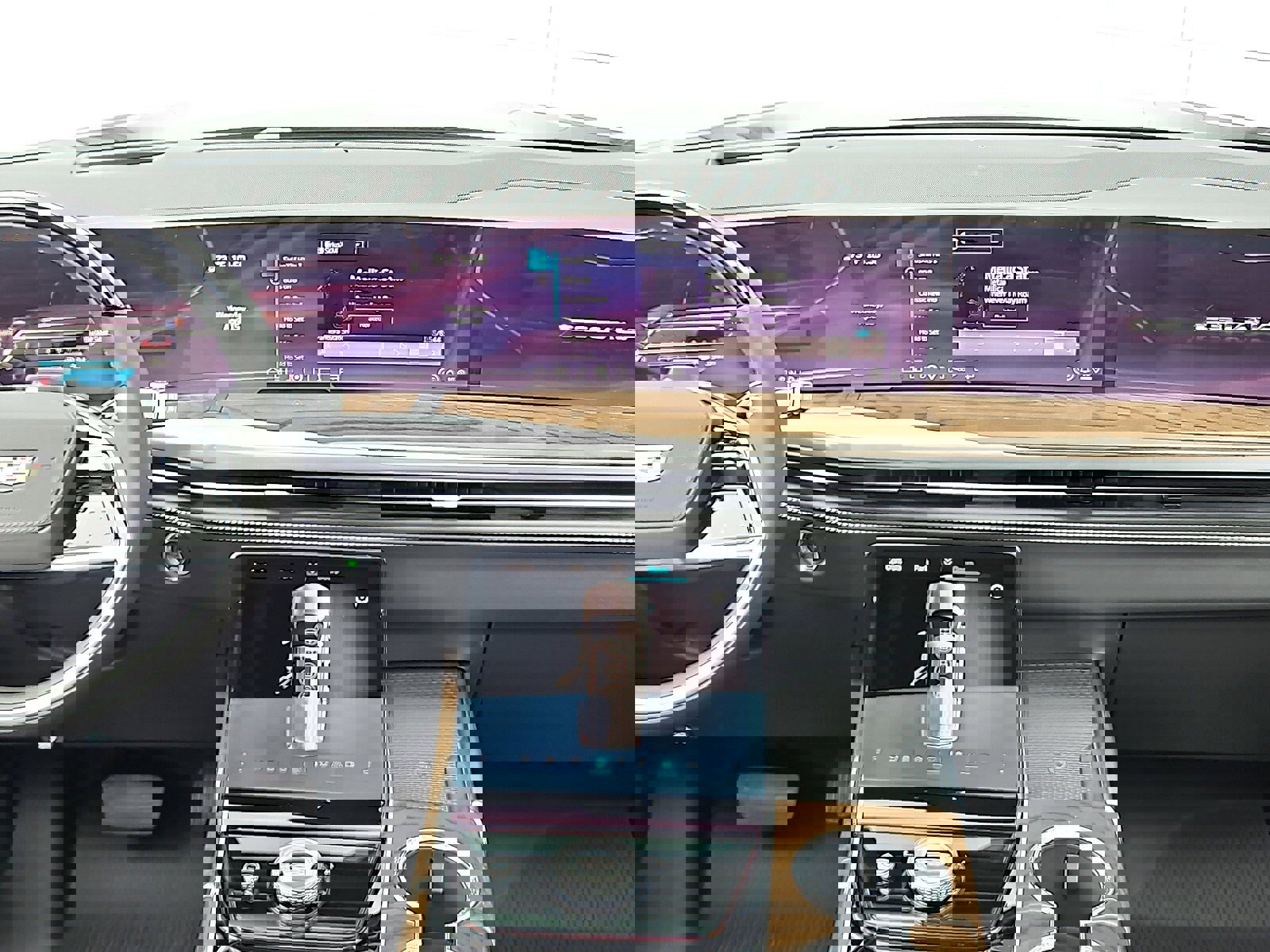 New 2026 Cadillac Escalade ESV Platinum Sport image 20