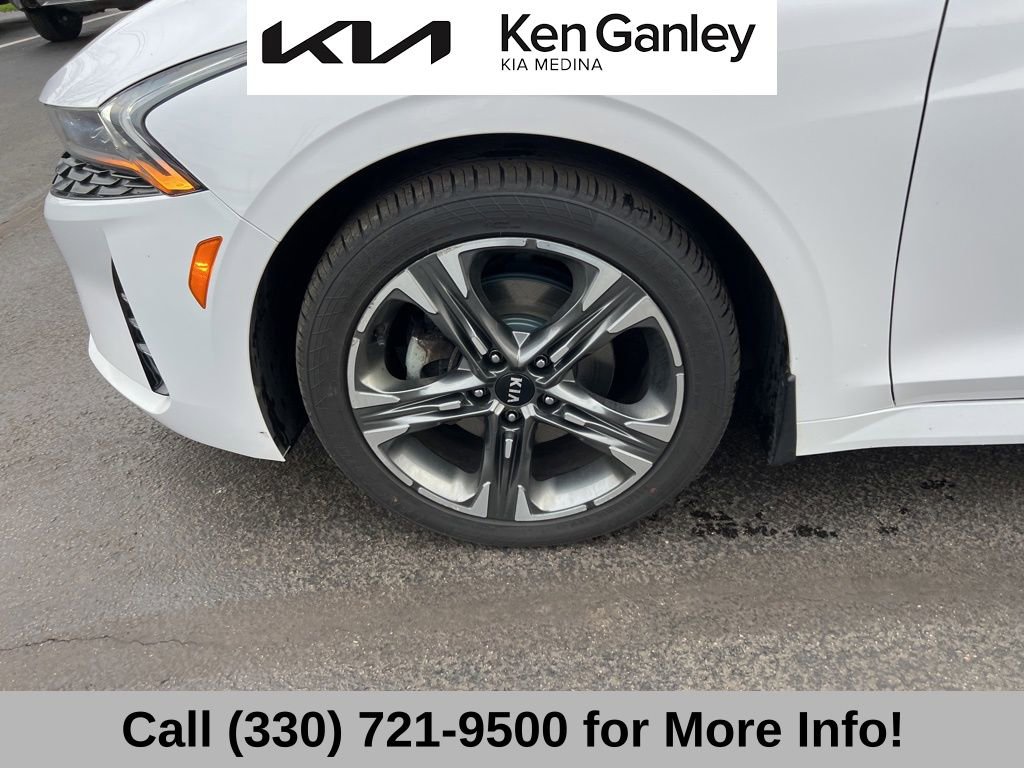 Used 2021 Kia K5 EX FWD image 17