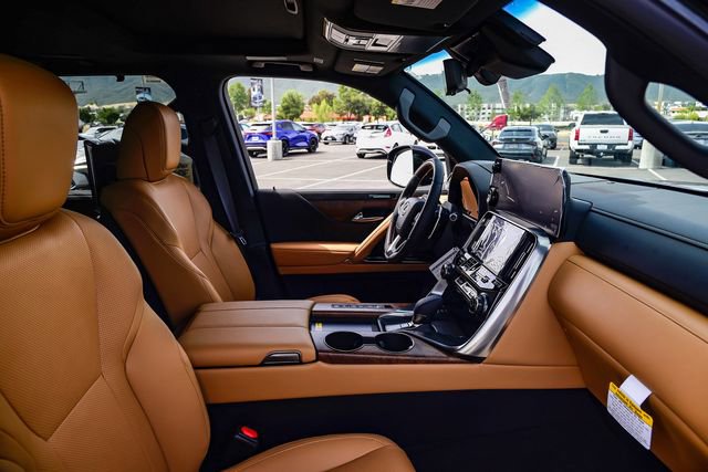 New 2026 Lexus LX 700h Luxury image 22