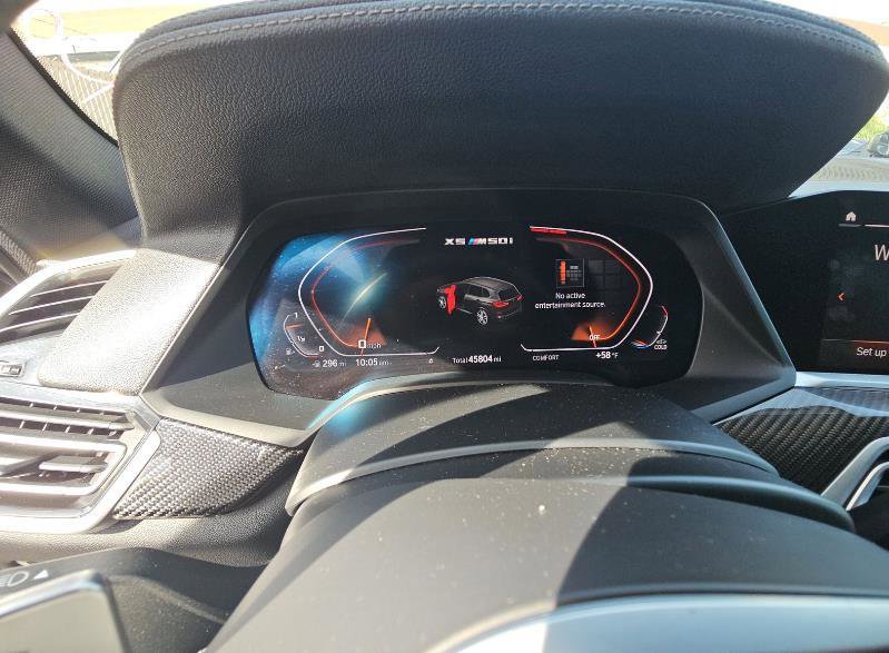 Used 2021 BMW X5 M50i w/ Premium Package image 7