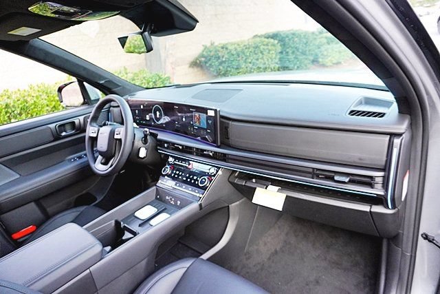 New 2026 Hyundai Santa Fe Calligraphy AWD/4WD image 12