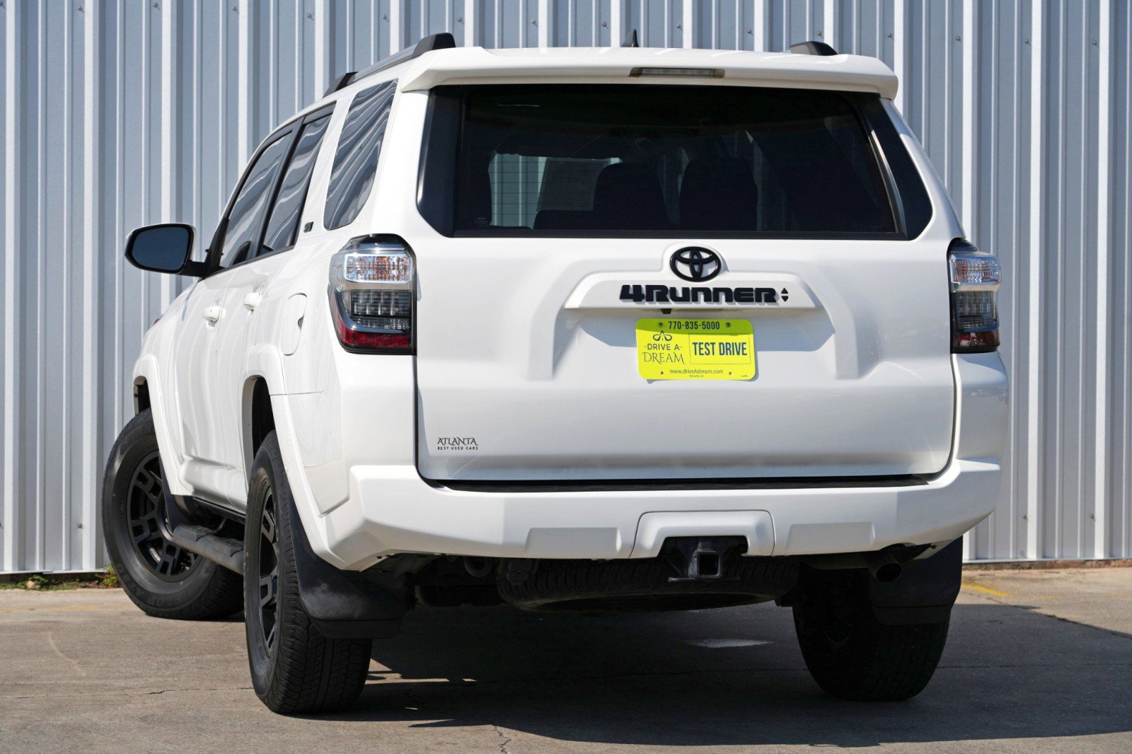 Used 2021 Toyota 4Runner SR5 image 6