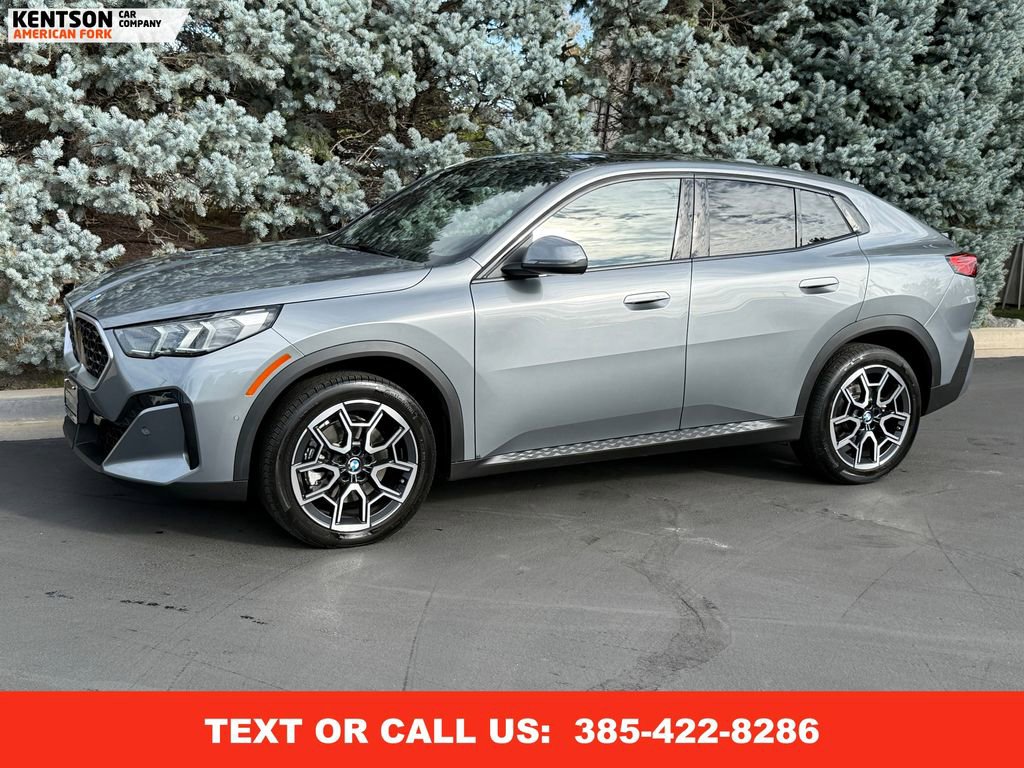 Used 2025 BMW X2 xDrive28i w/ Convenience Package
