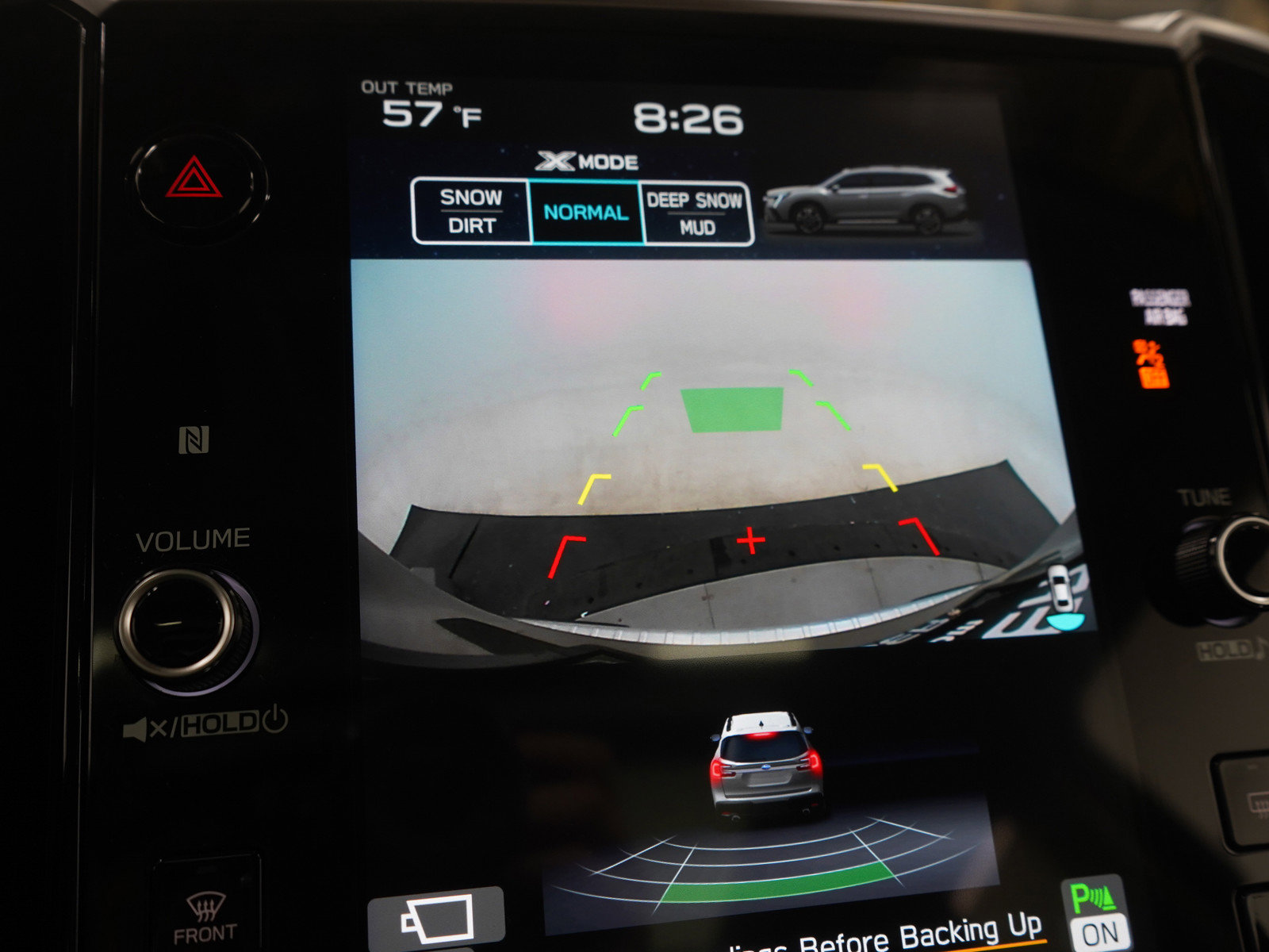 Used 2023 Subaru Ascent Touring image 32