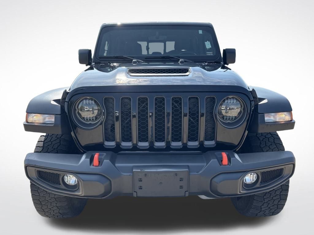 Used 2023 Jeep Gladiator Mojave w/ Trailer Tow Package image 11