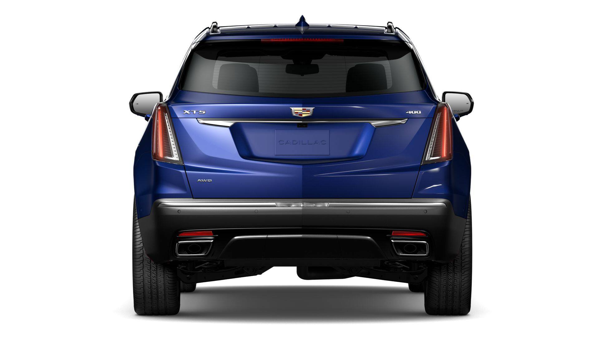 New 2026 Cadillac XT5 Sportv w/ LPO, Floor Liner Package AWD/4WD image 4
