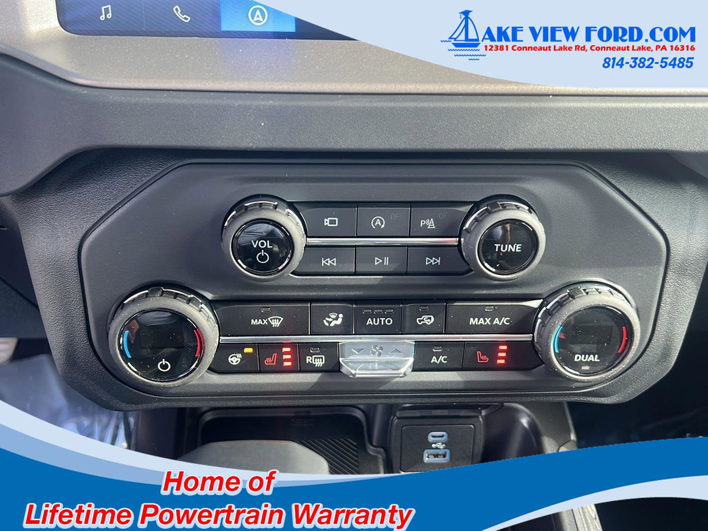 New 2025 Ford Bronco Outer Banks image 28