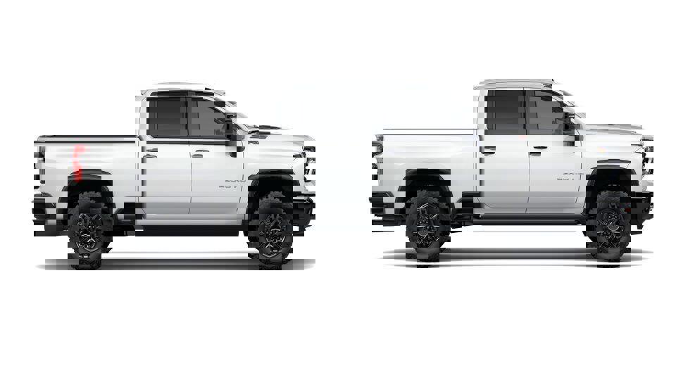 New 2026 Chevrolet Silverado 2500 ZR2 image 5