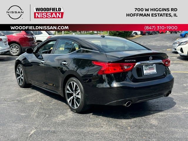 Used 2018 Nissan Maxima 3.5 S FWD image 6