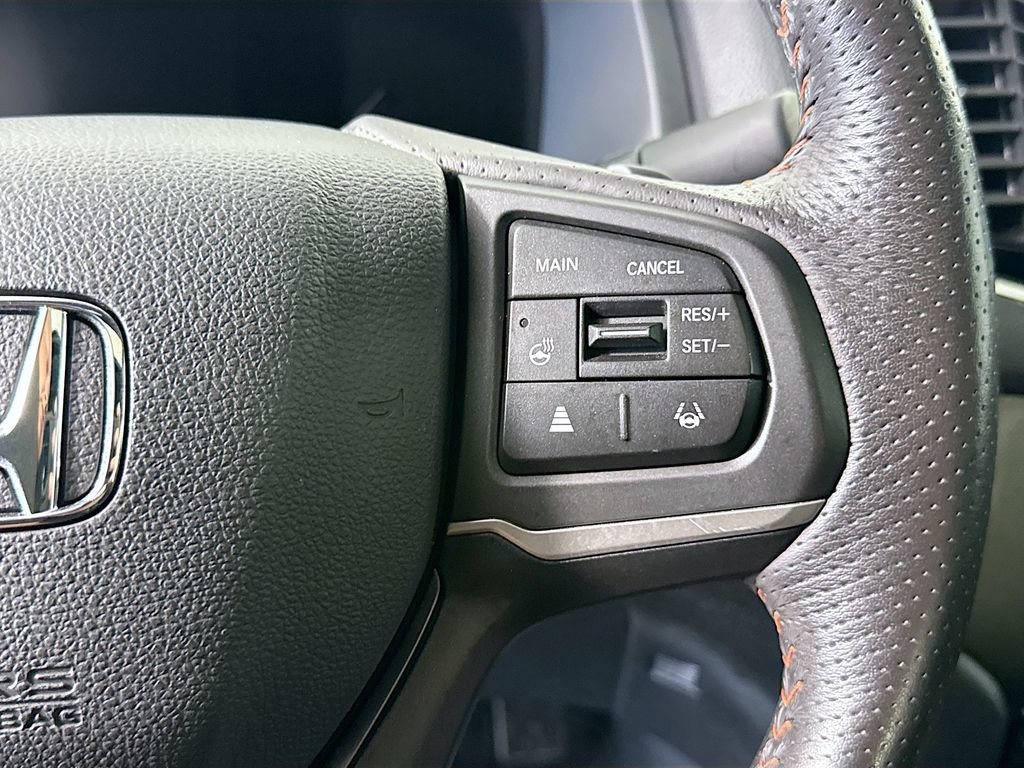 Certified 2025 Honda Ridgeline TrailSport image 12