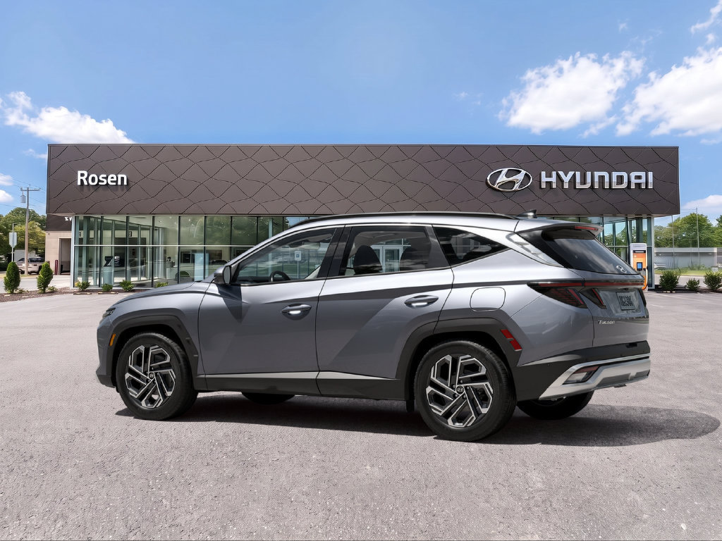 New 2026 Hyundai Tucson Limited w/ Tow & Go Package AWD/4WD image 24