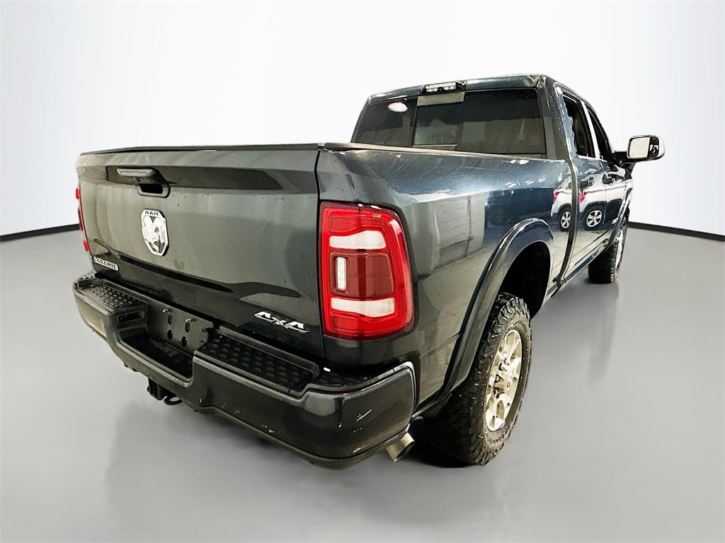 Used 2019 RAM 2500 Laramie image 6