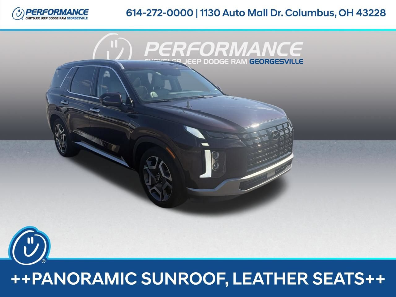 Used 2024 Hyundai Palisade SEL w/ Premium Package FWD video 1