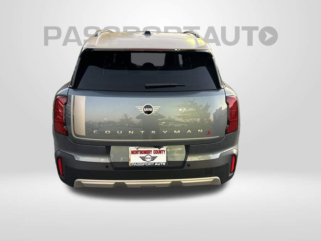 New 2027 MINI Cooper Countryman S AWD/4WD image 4