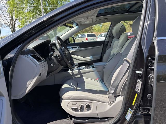 Used 2018 Genesis G80 3.8 w/ Option Group 03 AWD/4WD image 3