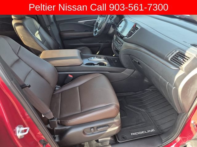 Used 2024 Honda Ridgeline RTL image 10