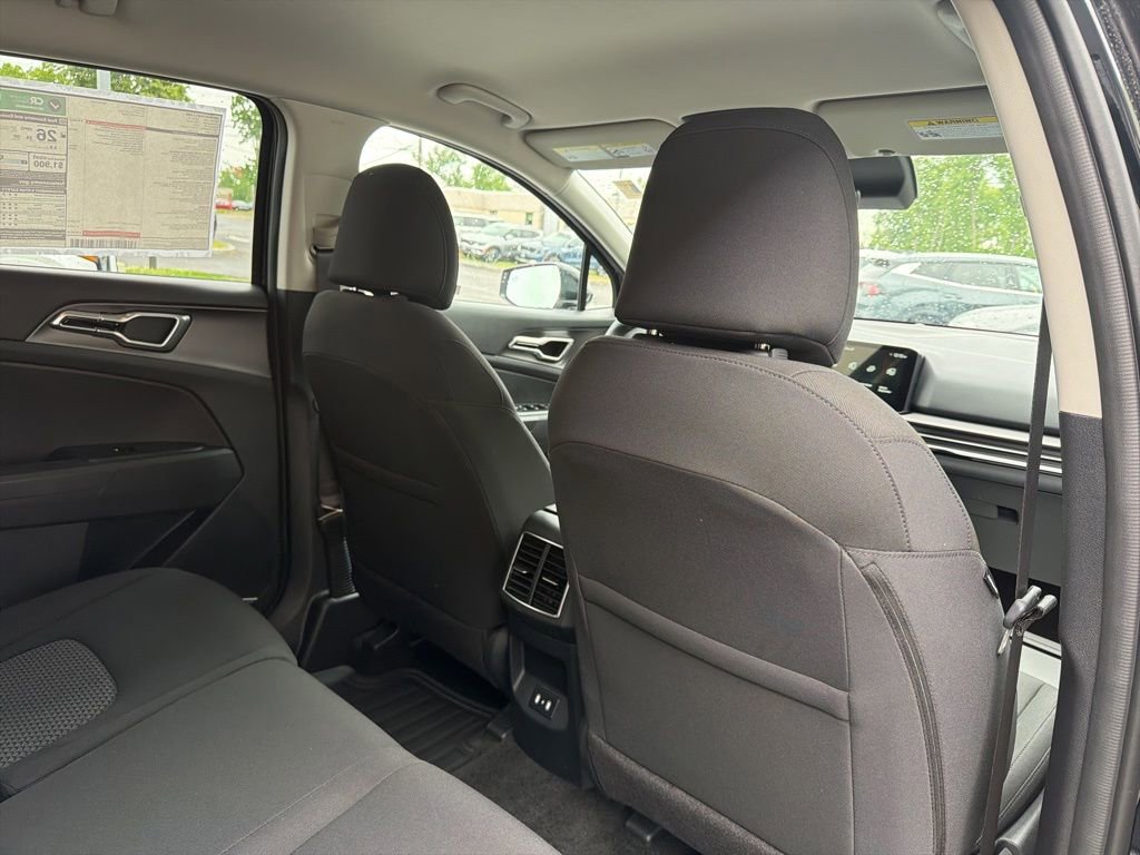 New 2026 Kia Sportage LX AWD/4WD image 14