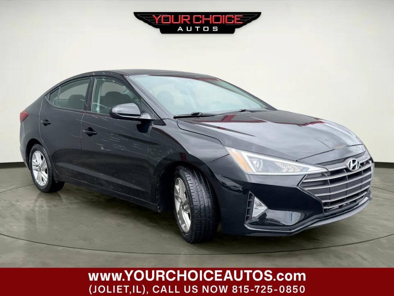 Used 2019 Hyundai Elantra SEL w/ Cargo Package FWD image 8