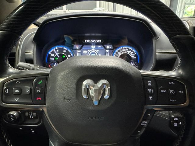 Used 2021 RAM 1500 Limited AWD/4WD image 14