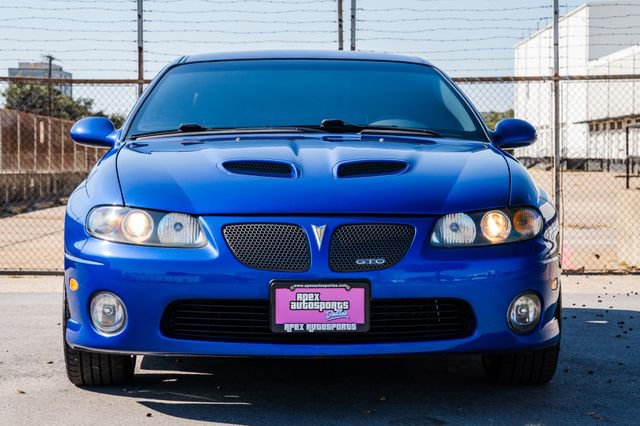 Used 2006 Pontiac GTO image 13