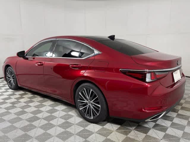Used 2022 Lexus ES 350 w/ Premium Package FWD image 4