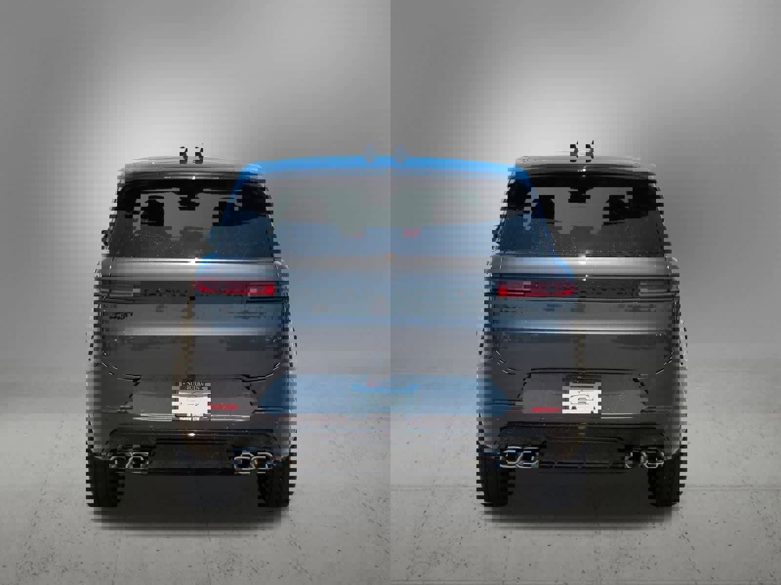 New 2025 Land Rover Range Rover Sport Dynamic SE image 5