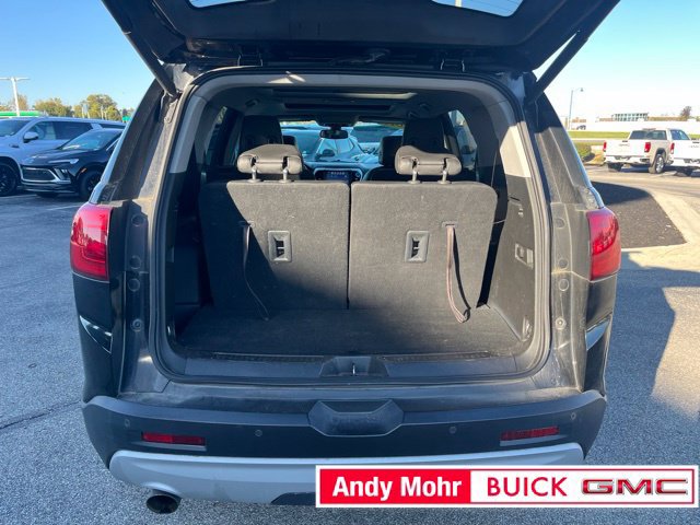 Used 2017 GMC Acadia SLT FWD image 11