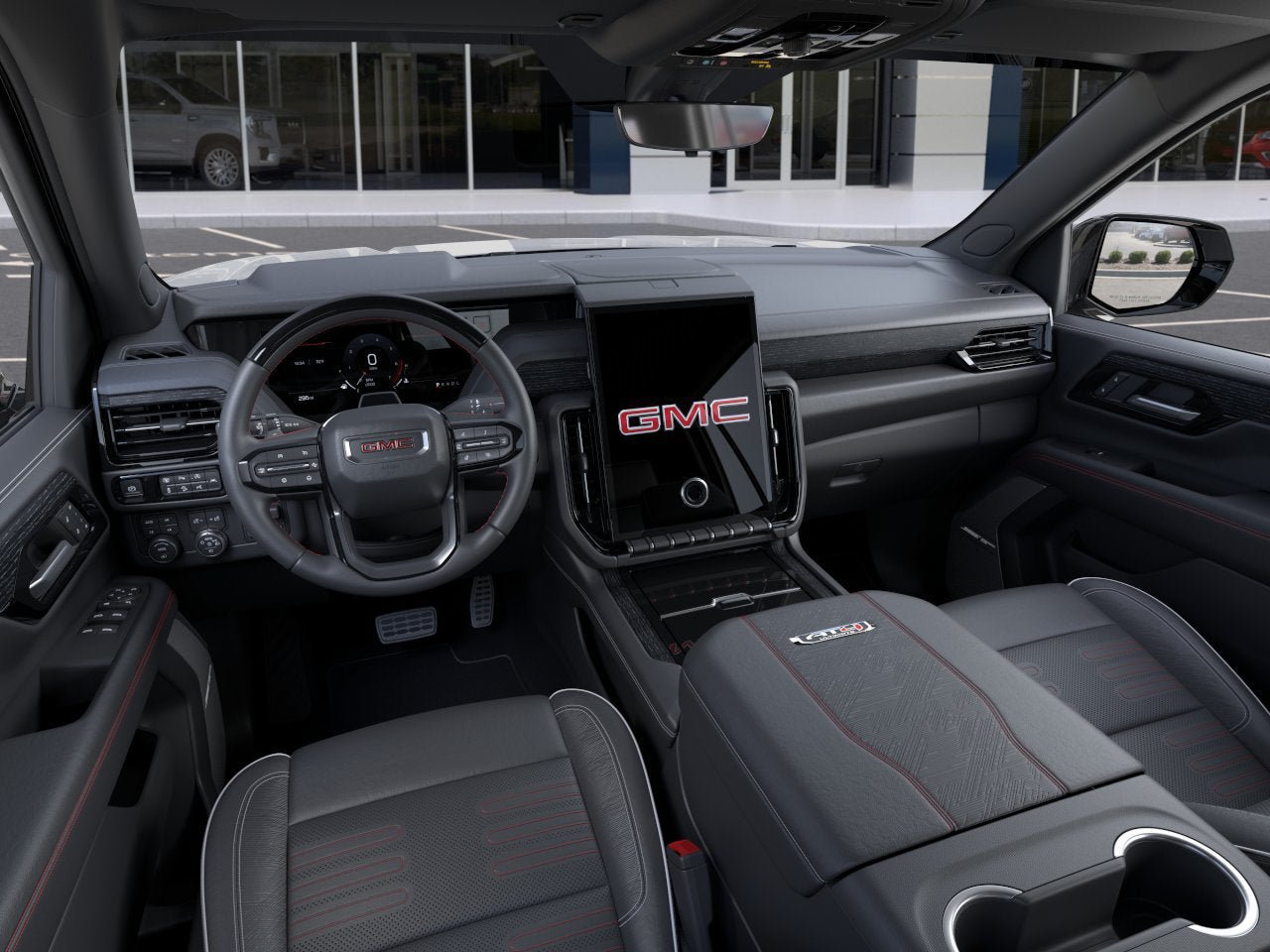 New 2027 GMC Yukon AT4 Ultimate AWD/4WD image 15