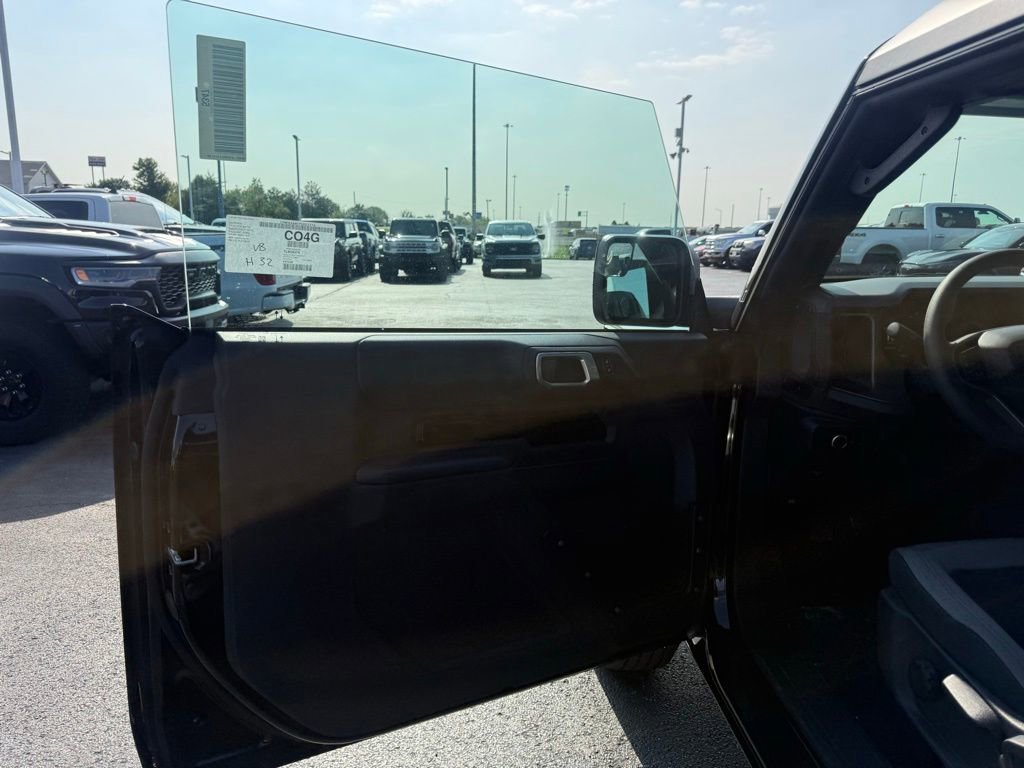 New 2026 Ford Bronco 2-Door AWD/4WD image 10