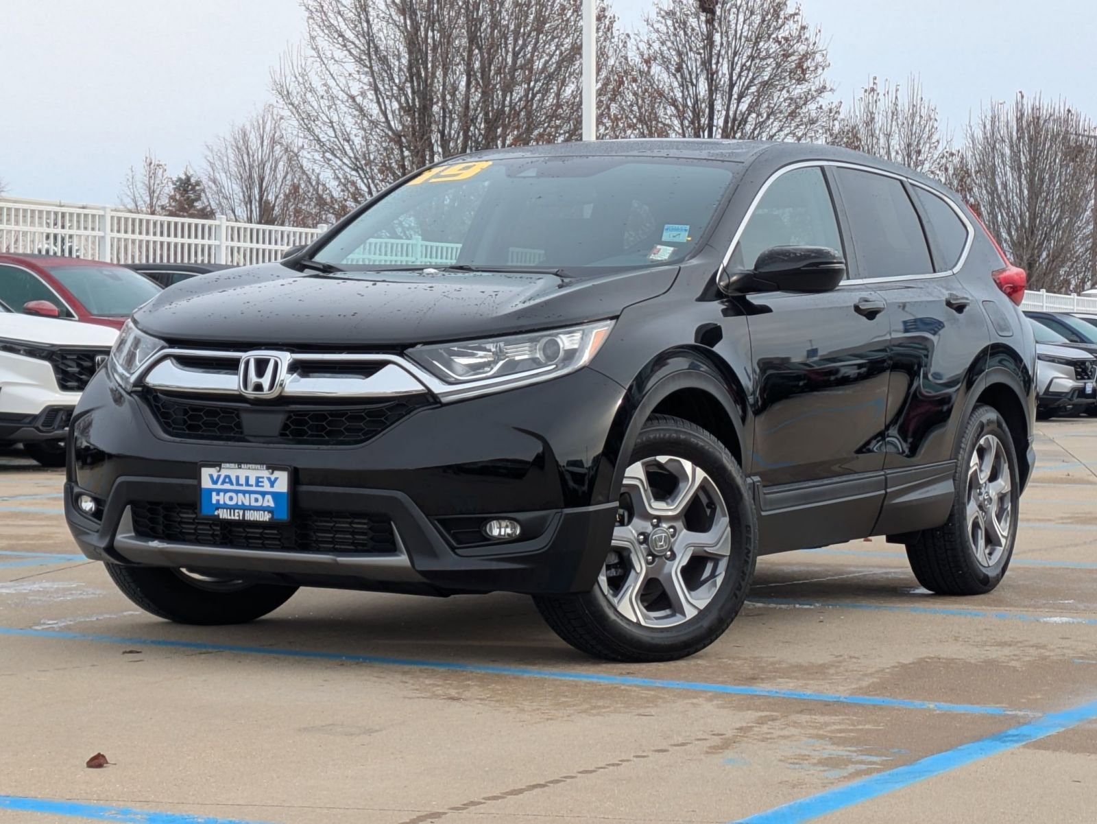 Certified 2019 Honda CR-V EX-L image 2