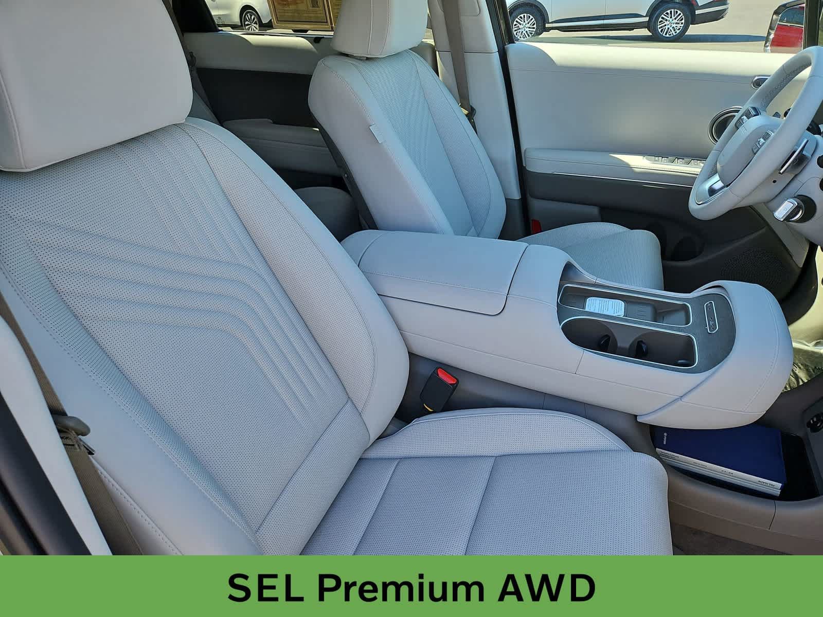 Certified 2026 Hyundai Palisade SEL AWD/4WD image 18