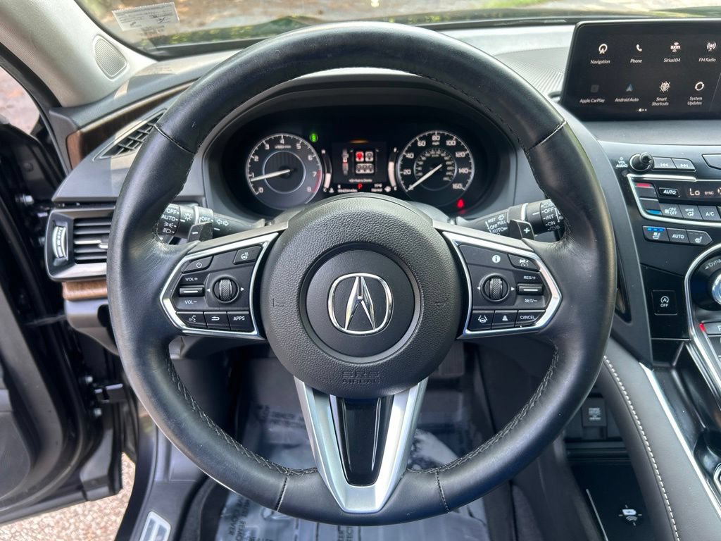Used 2024 Acura RDX w/ Advance Package AWD/4WD image 19