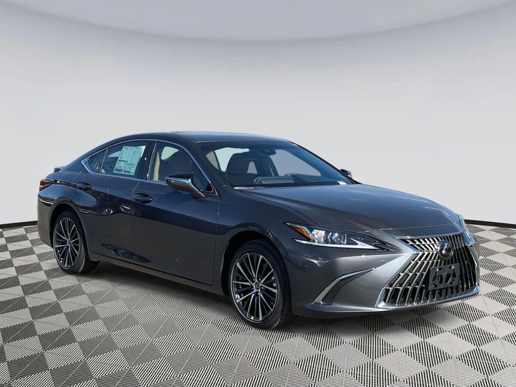 New 2025 Lexus ES 350 Premium image 1